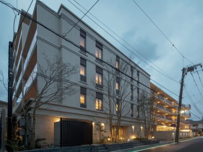 ヴェレーナ横濱 掃部山公園のサムネイル